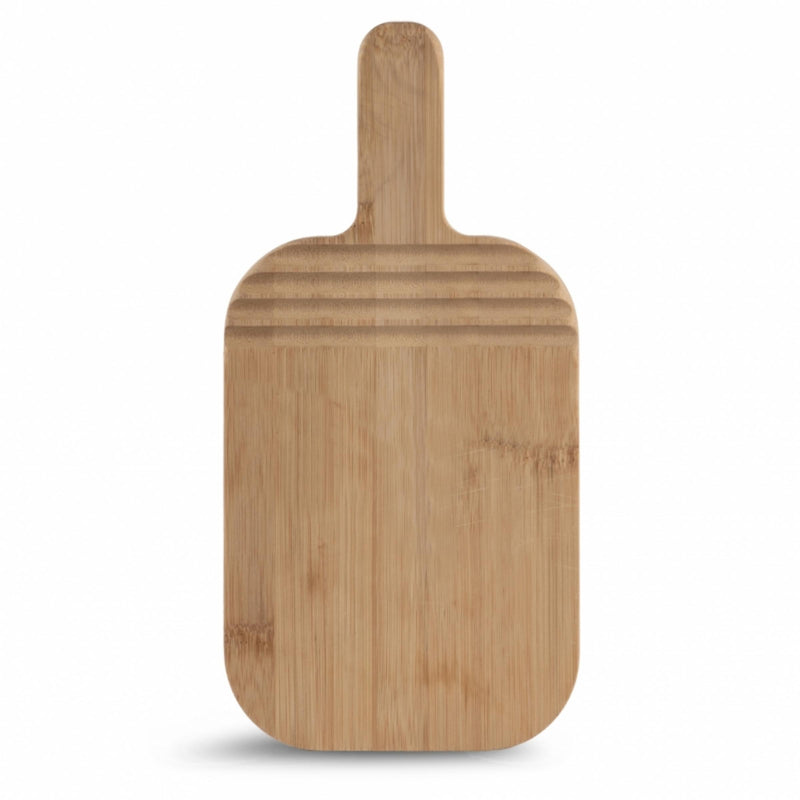Load image into Gallery viewer, Small cutting &amp; serving board 26.5x13cm pack of 25 Custom Wood Designs __label: Multibuy smallservingboardcustomwooddesigns
