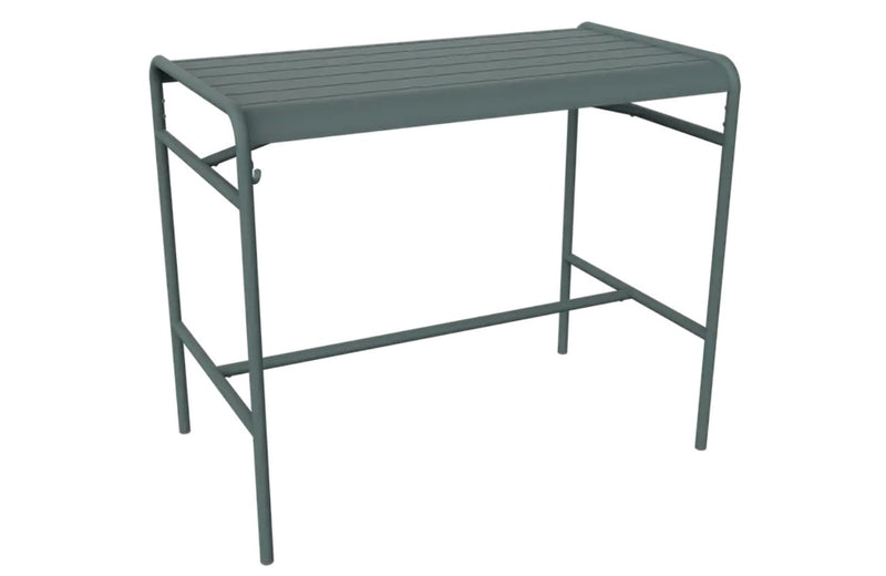 Load image into Gallery viewer, Luxembourg High Table 126 x 73 - Custom Wood Designs Luxembourg High Table 126 x 73 made from [material] – Ideal for [use_case] | Custom Wood Designs
