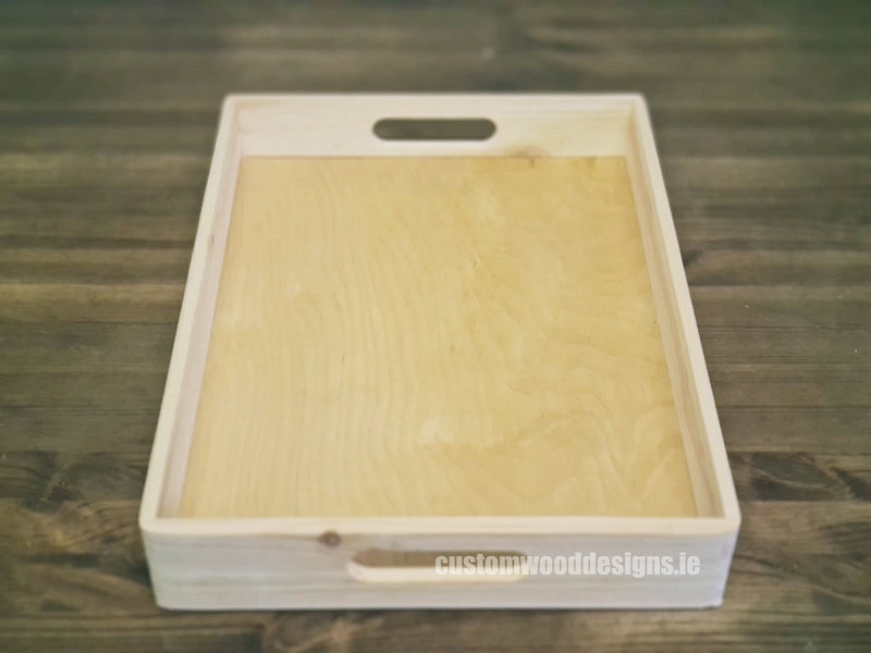 Load image into Gallery viewer, The Tennessee - Pine wood box Size: 40x30x6 OB3 Custom Wood Designs the-tennessee-pine-wood-box-size-40x30x6-ob3custom-wood-designs-539004_fc389be3-0e13-40ac-988a-65d4fd6a65a1
