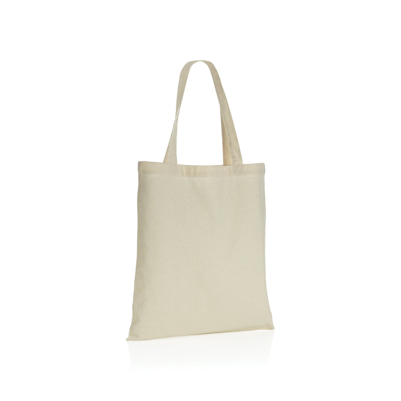 Load image into Gallery viewer, Cotton Tote Bag 40x3x38cm 1454g pack of 250 Cream Custom Wood Designs __label: Multibuy __label: Upload Logo unbranded-black-cotton-tote-bag-40x3x38cm-1454g-pack-of-250-53613356646743

