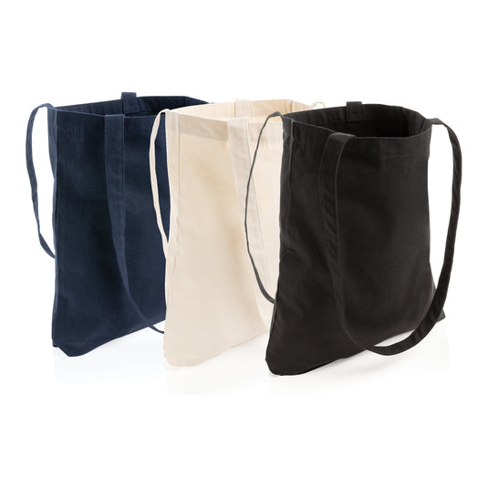 Cotton tote bag 40x6x.37cm pack of 100 Custom Wood Designs __label: Multibuy __label: Upload Logo unbranded-black-cotton-tote-bag-40x6x-37cm-pack-of-100-53613358907735