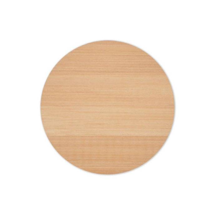 Coaster pack of 150 Custom Wood Designs __label: Multibuy unbranded-coaster-pack-of-150-53612876267863