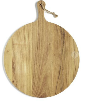 Load image into Gallery viewer, Round Wooden Serving Board pack of 25 IGO __label: Multibuy __label: Upload Logo unbranded-round-wooden-serving-board-pack-of-25-53612794806615
