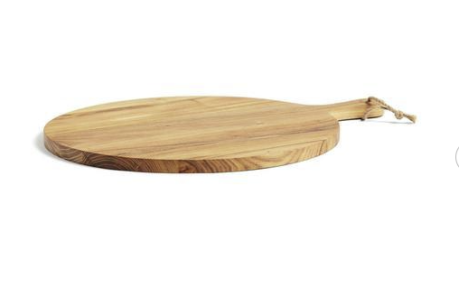 Load image into Gallery viewer, Round Wooden Serving Board pack of 25 IGO __label: Multibuy __label: Upload Logo unbranded-round-wooden-serving-board-pack-of-25-53612795789655

