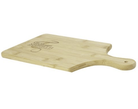 Load image into Gallery viewer, Wooden Bamboo paddle serving board B2 pack of 25 Custom Wood Designs __label: Multibuy __label: Upload Logo unbranded-wooden-bamboo-paddle-serving-board-b2-pack-of-25-53612290408791
