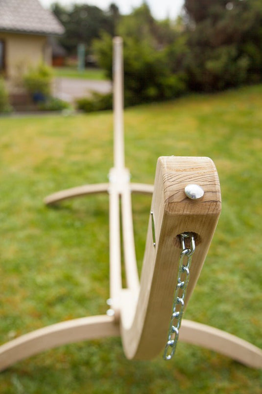 FAT Hammock & Stand Set XXL Amazonas __label: NEW fat-hammock-stand-set-xxlcustom-wood-designs-753453
